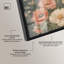 Décoration murale rétro Shadowed Flutter II Shadowbox par Art Remedy-115121007-115121008
