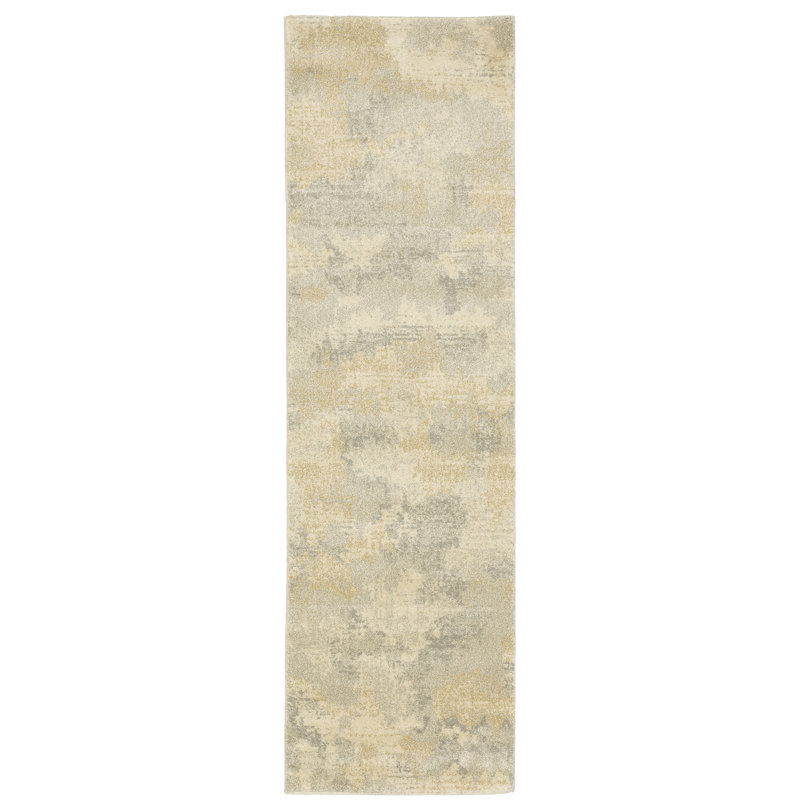 Addaline Abstract Indoor Rug, Runner 2'3" x 7'6"