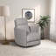Fauteuil inclinable et pivotant Lawson