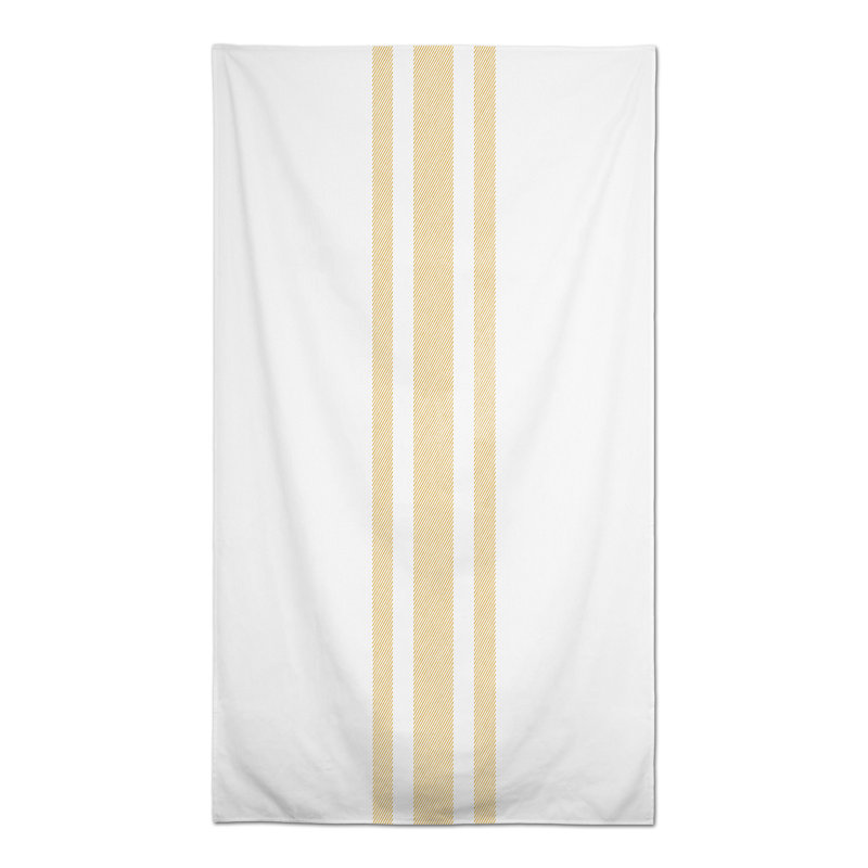 Nappe Mcbryde, Jaune