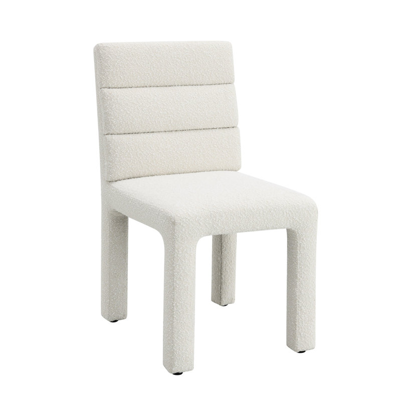 Collection de chaises d'appoint 2 Beige Boucle