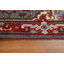 Tapis de couloir géométrique Heriz Serapi