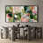 Large Framed Canvas Print Wall Art - Colorful Abstract Print for Modern Home Decor-119328952-119328950