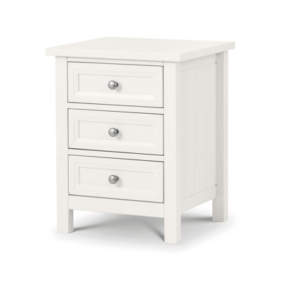 Jarin 48cm W Manufactured Wood Bedside Table
