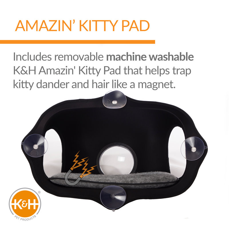 Elevated Pet Bed