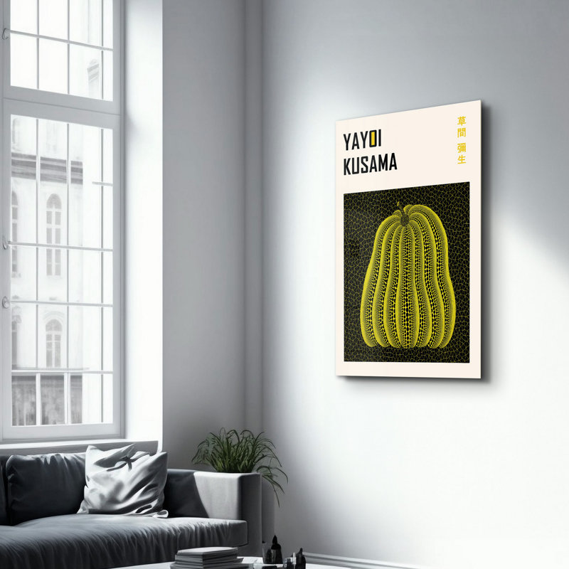 Peinture décorative en verre trempé