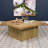 Exeter Mango Square Coffee Table