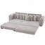Canapé modulaire en L 110,75 po-859281101