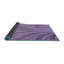 Tapis mauve en laine-1240307975