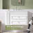 Bathroom Vanity with Sink (White)-328438527