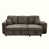 Gris anthracite Knox est en rupture de stock