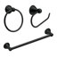 Preston 3 - Piece Bathroom Hardware Set