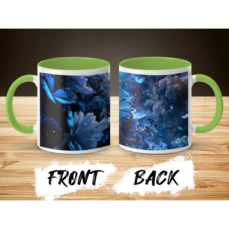 Ceramic Coffee Mug