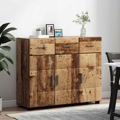 Rectangle Accent Cabinet