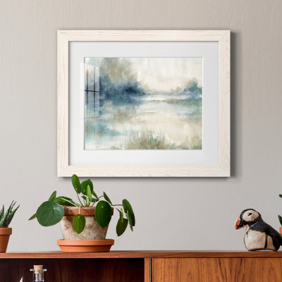 " Still Evening Waters II "