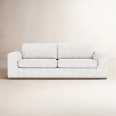 Berger Upholstered 98'' Sofa