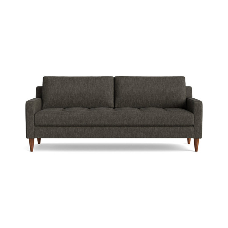 MCM Sofa (85"), Performance Weave - Onyx