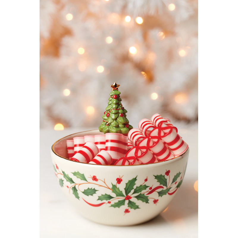 Lenox Holiday Tree Bowl