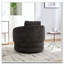 Fauteuil en chenille d'appoint Modern Modern-622851742
