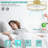 Jacia 20'' Ceiling Fan with LED Lights