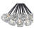 Konotopsky 19 - Light Semi Flush Mount-120222224