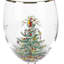 Spode, Christmas Tree - Wine Glasses