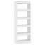 Gelt Manufactured Wood Etagere Bookcase-660910154-660910525