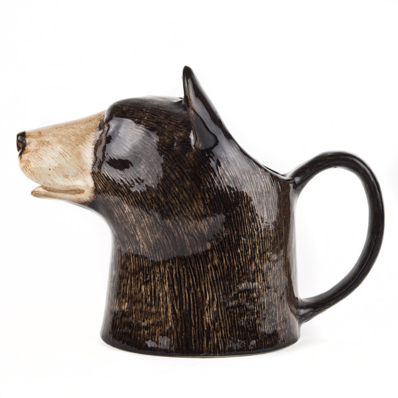 Jugs - Medium - Bear - Black Bear