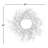 24" Artificial Lavender & Twig Wreath-130577270