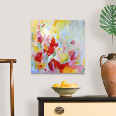«Waiting for You» par TA Marrison - reproduction d'art sur toile