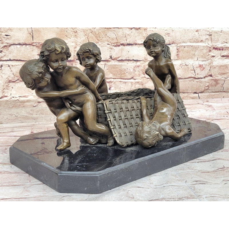 Anngela, objet de décoration