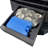 5,500 CFM 3-Speed Portable Evaporative Cooler (Swamp Cooler) for 1,600 sq. ft.