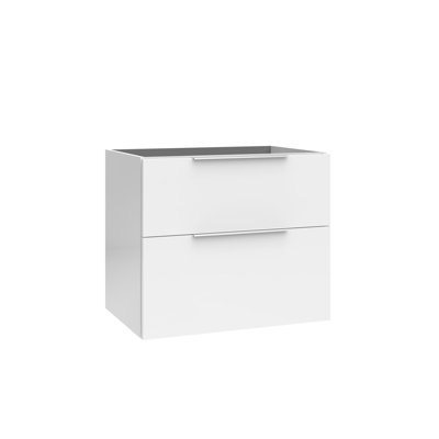 Base de meuble-lavabo mural simple 27,1 po Dalia seulement