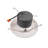 Dimmable Circle Flush Mount-50035701-50035703-50035702