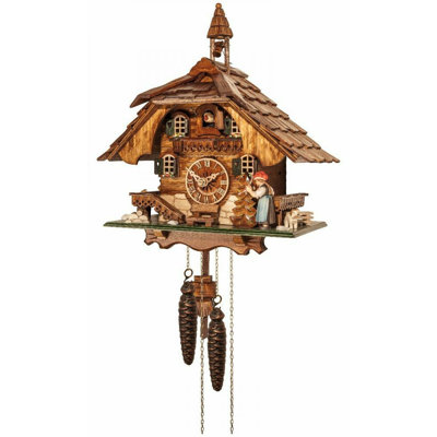  Horloge coucou One Day