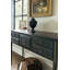 Charleston Five-Drawer Console Table