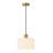 Henri 1 - Light Single Pendant-821697183-840526910