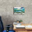 «Pistachio Moss 2» par Chris Paschke, art mural sur toile-397358302