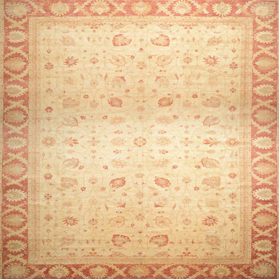 Abstract Indoor Rug