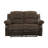 Welling 62'' Upholstered Reclining Loveseat