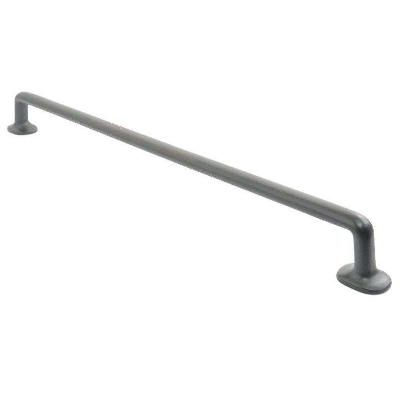 Poignée d’appareil 12" center to central, Bronze, 12"