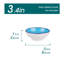  8 Piece Dip Bowl Set