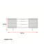 Buffet de style moderne et minimaliste moderne-330081908
