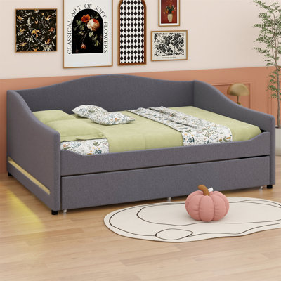 Anaiah Upholstered Daybed