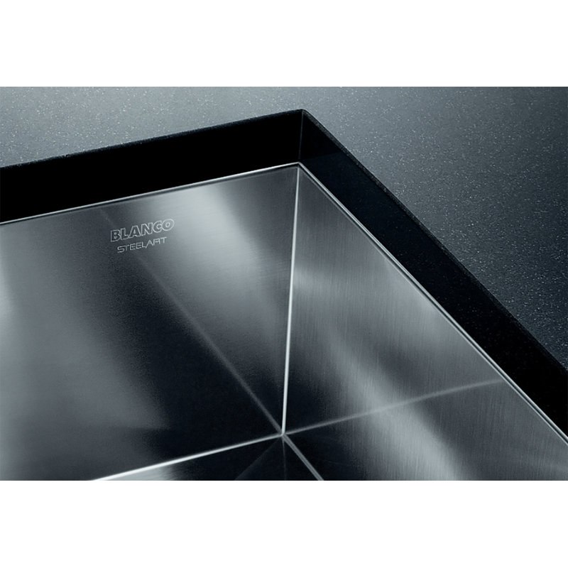 Zerox 1.5 Bowl Inset Kitchen Sink