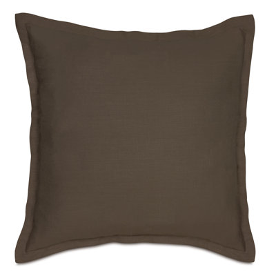 Resort Linen Program 100% Linen Zip Sham
