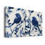 ANIMALS Series CCCCXVII - Toile tendue avec châssis de qualité supérieure - Prêt à être accroché