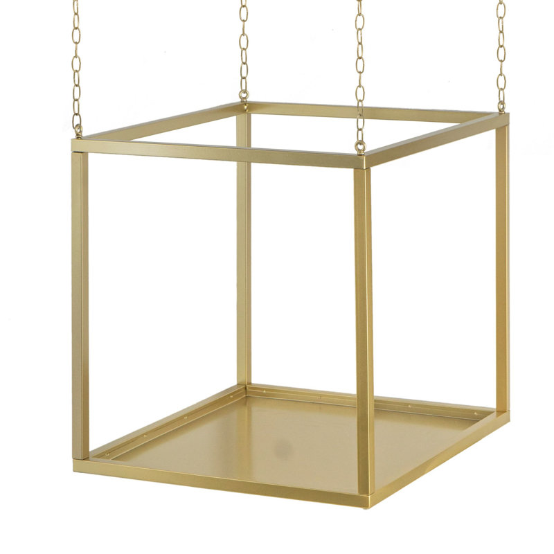 Metal Plant Hanger