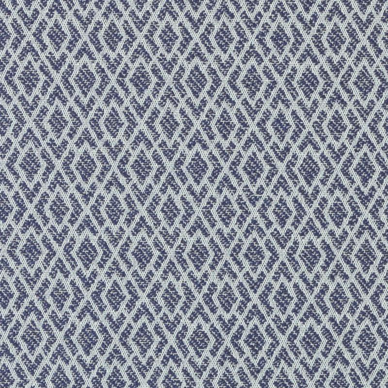 Tissu tissé Moulin, Bleu marine