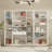 Parodi Sideboard with Bar Hutch